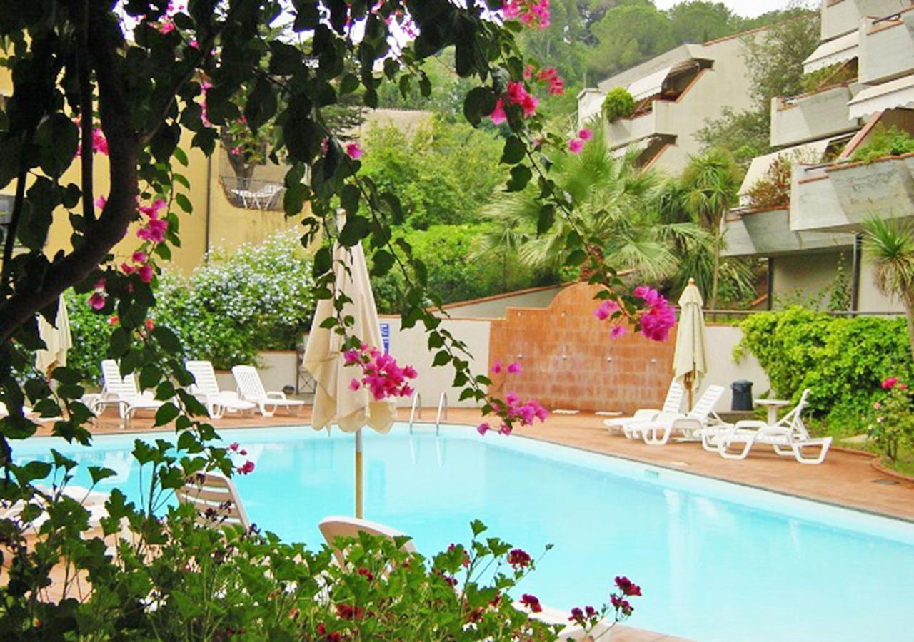Le Maree Azzurra Apartamento Porto Azzurro Exterior foto