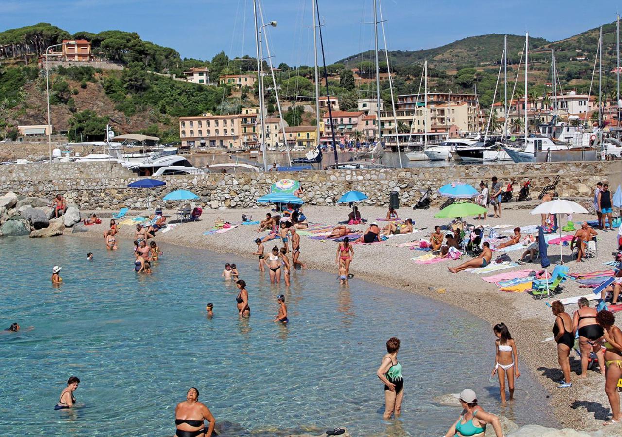 Le Maree Azzurra Apartamento Porto Azzurro Exterior foto