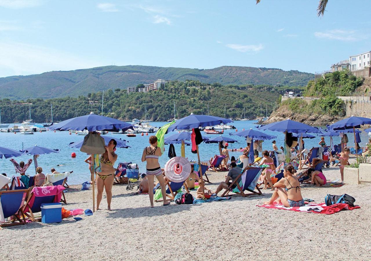 Le Maree Azzurra Apartamento Porto Azzurro Exterior foto